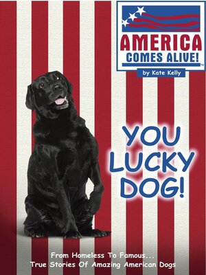 cover image of You Lucky Dog!